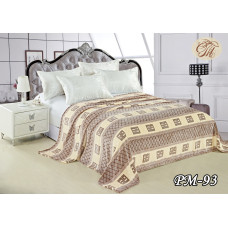 Плед з флісу Греція пухнаста