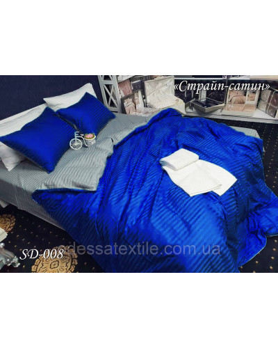 Комплекти постільної білизни Тет-а-Тет Двуспальный Евро Двуспальный Евро  OTST-008-евро купити у Postel.biz.ua