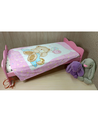 Покривала та пледи ELWAY  110  OT110*140-403-2 купити у Postel.biz.ua