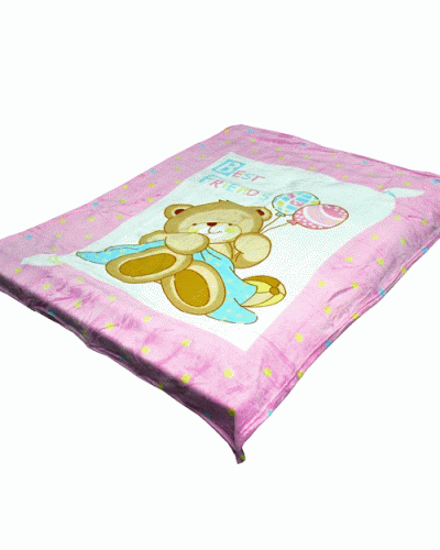 Покривала та пледи ELWAY  110  OT110*140-403-2 купити у Postel.biz.ua