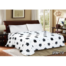 Плед із флісу PM-070 (110х140см)