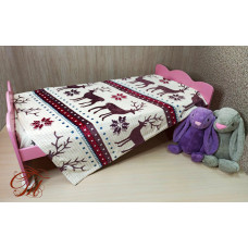 Плед з флісу PM-134 (110х140см)