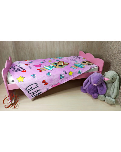 Покривала та пледи Тет-а-Тет  110  OTpm-083kids купити у Postel.biz.ua