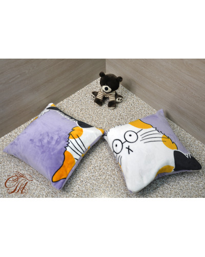 Наволочки Тет-а-Тет    OT50*50-PM-197 купити у Postel.biz.ua