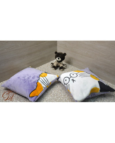 Наволочки Тет-а-Тет    OT50*50-PM-197 купити у Postel.biz.ua