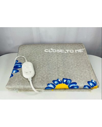 Електропростирадла UkrTextil  140  OTepd 140x160 купити у Postel.biz.ua