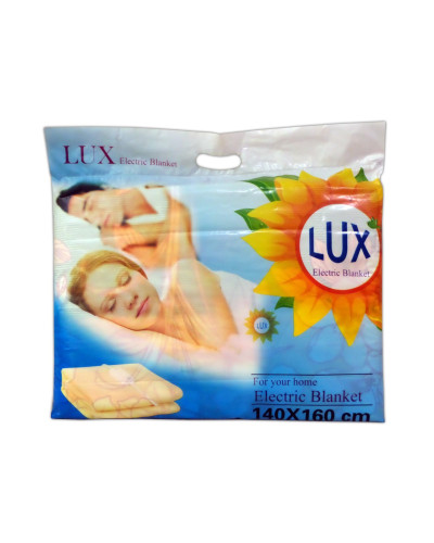Електропростирадла UkrTextil  140  OTepd 140x160 купити у Postel.biz.ua