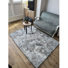 Килимок приліжковий Colorful Home 150х200 см світло-сірий (в асортименті)