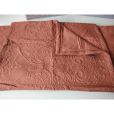 Покривало матове з наволочками Elway Н-2-02