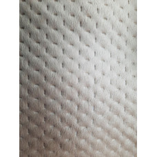 Покривало велюрове стьобане 200х220 см