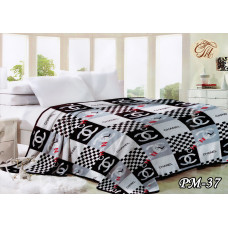 Плед з флісу PM-037 (110х140см)