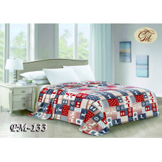 Плед з флісу PM-133 (110х140см)