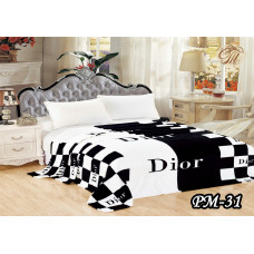 Плед із флісу PM-031 (110х140см)