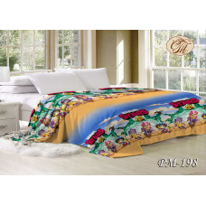 Плед із флісу PM-198 (110х140см)