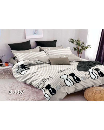 Комплекти постільної білизни Тет-а-Тет    OTВ-1365-50*70 купити у Postel.biz.ua