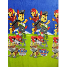 Плед з флісу Щенячий патруль (160х210)