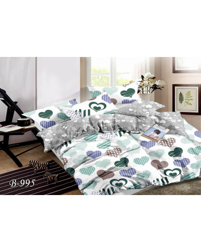 Комплекти постільної білизни UkrTextil    OTВ-995е купити у Postel.biz.ua