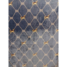 Плед з флісу Коники (220*240)