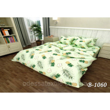 Полуторна постільна білизна Тет-@-Тет В-1060 бязь Gold (економ)