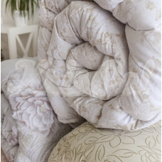 Ковдра ТМ "Криз-Pol" силіконова євро в асортименті