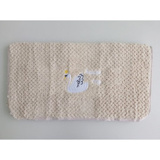 Кухонний рушник з мікрофібри Лебеді 5 шт. в упаковці 35х75см.