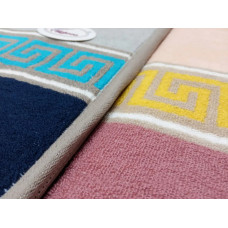 Рушник махровий для рук Греція, 35х75см. упаковка 12шт.