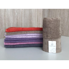 Рушник махровий для рук Зірочки, 30х70см.