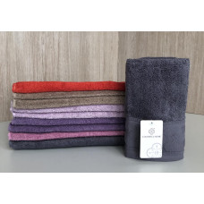 Рушник махровий для рук Зірочки, 30х70см.