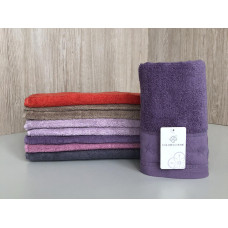 Рушник махровий для рук Зірочки, 30х70см.