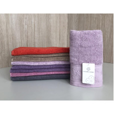 Рушник махровий для рук Зірочки, 30х70см.