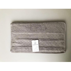 Рушник махровий для рук Зигзаг, 30х70см.