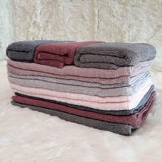 Рушник махровий для рук Роса, 30х70см.