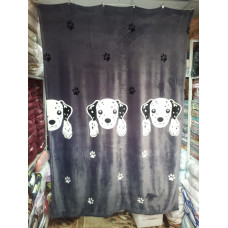 Плед з флісу Цуценя (220*240)