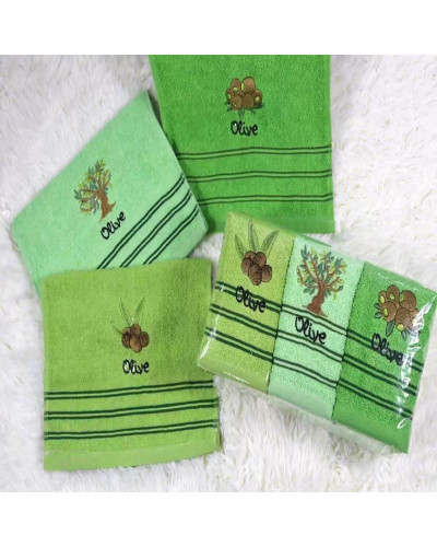 Рушники UkrTextil  30  OT5885-35х75 купити у Postel.biz.ua