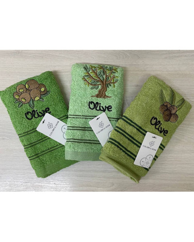 Рушники UkrTextil  30  OT5885-35х75 купити у Postel.biz.ua
