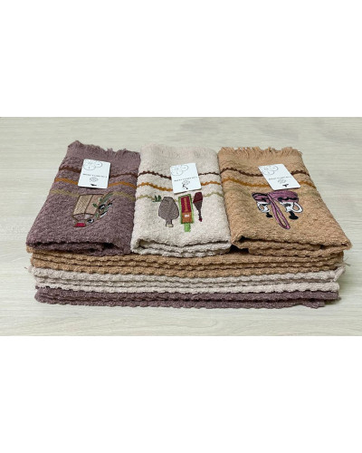 Рушники UkrTextil  30  OT5846-40х60 купити у Postel.biz.ua