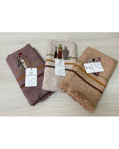 Рушники UkrTextil  30  OT5846-40х60 купити у Postel.biz.ua