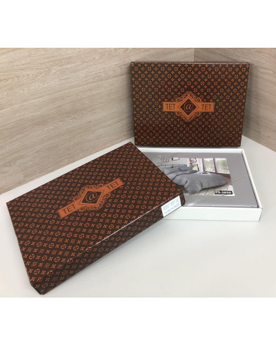 Комплекти постільної білизни Тет-а-Тет Двуспальный Евро Двуспальный Евро  OT15-3850-коробка купити у Postel.biz.ua