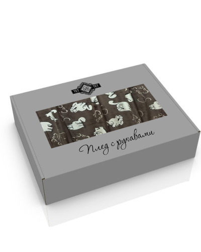 Пледи та покривала Тет-а-Тет  160  OTpmp-050 купити у Postel.biz.ua