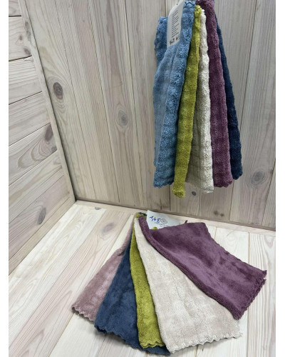 Рушники Colorful Home  35  OT30х30 купити у Postel.biz.ua