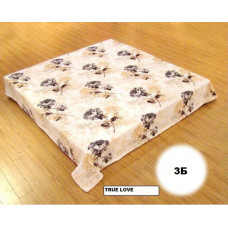 Мікрофібра TRUE LOVE Бежева троянда