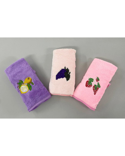 Рушники UkrTextil  35  OT5412-25х50 купити у Postel.biz.ua
