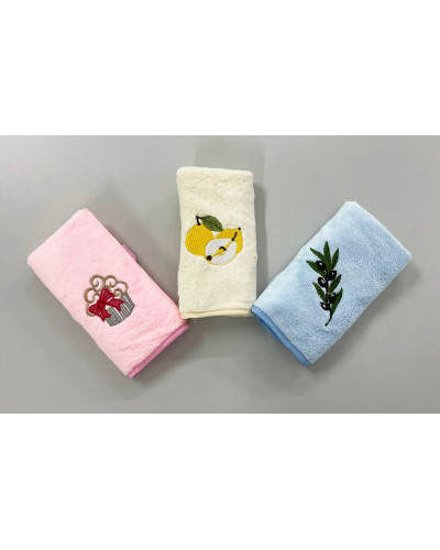Рушники UkrTextil  35  OT5412-25х50 купити у Postel.biz.ua