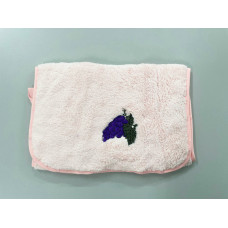 Кухонний рушник з мікрофібри Фрукти 3 шт. в упаковці 25х50см.