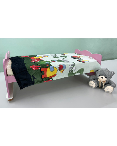 Покривала та пледи Тет-а-Тет  110  OTpm-227kids купити у Postel.biz.ua