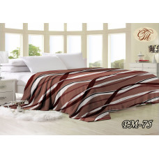 Плед з флісу PM-075 (110х140см)