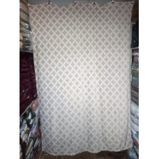 Плед з флісу Вітон бежевий (160х210)