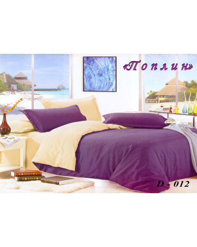 Комплекти постільної білизни Тет-а-Тет Двуспальный с европростыней Двуспальный с европростыней  OTD-012 купити у Postel.biz.ua