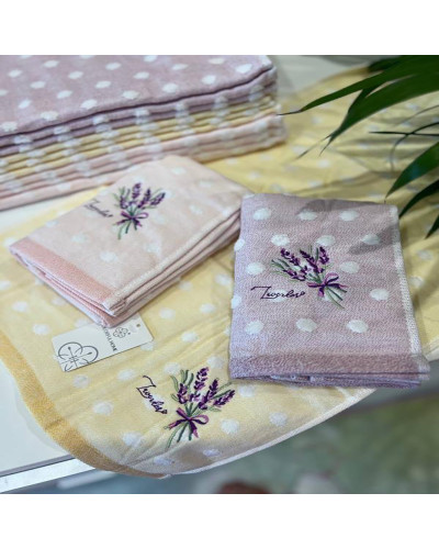 Рушники UkrTextil  30  OT5898-30х70 купити у Postel.biz.ua