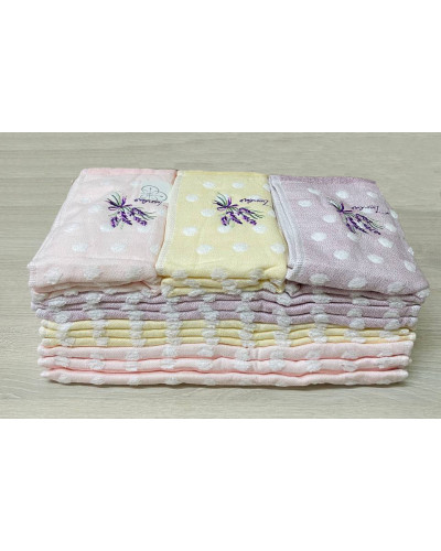 Рушники UkrTextil  30  OT5898-30х70 купити у Postel.biz.ua